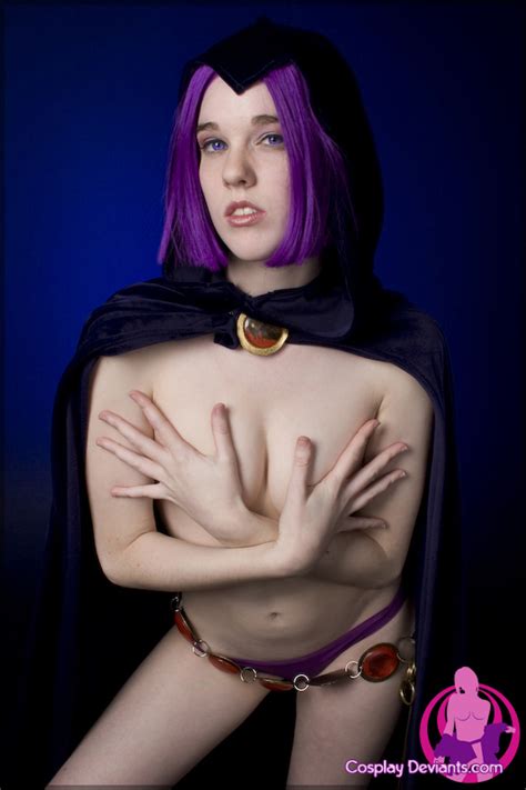 raven purple goddess