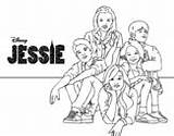 Jessie Disney Coloring Channel Pages Hey Zuri Print Dibujos Printable Los Descendants Coloringcrew Template Printablee sketch template