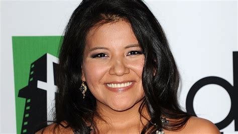 Actress Misty Upham Found Dead In Seattle Suburb