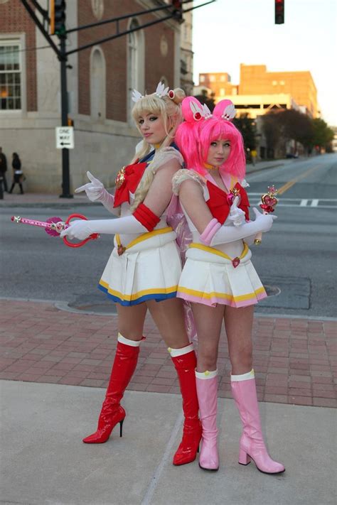 17 Best Images About Sailor Moon Cosplay On Pinterest