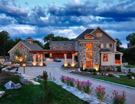 country home dream home pinterest