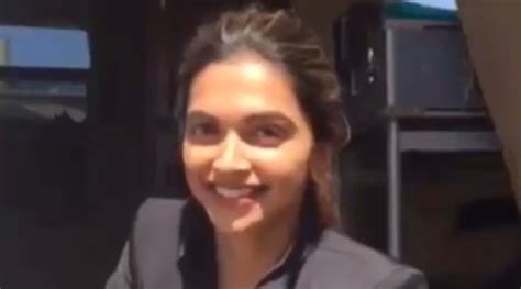 deepika padukone s new facebook video dp will make you fall in love with her all over again