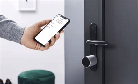 ces netatmo smart door lock and keys announced euro