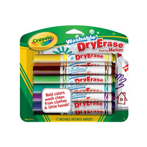 seputarberitaduniakita crayola dry erase markers