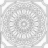 Colouring Colorear Hubpages Ramadan Geo2 Familyholiday 1068 Principiantes Islamsk sketch template