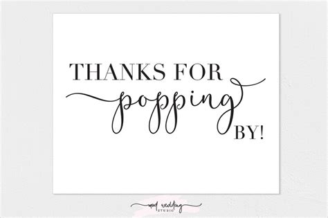 popping  sign printable sign baby shower etsy
