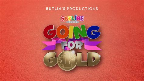 skyline gang   gold butlins