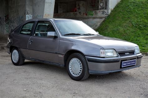 opel kadett  gsi     good condition fully documented staal classic center