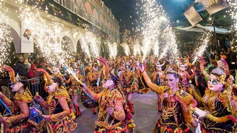 carnaval bolivia se alista  el feriado mas largo del ano ejutv