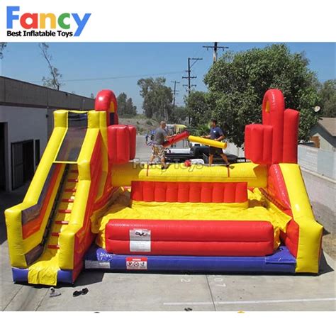 design inflatable fighting gamebattle game inflatable  kids