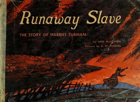 Runaway Slave 1965 Edition Open Library