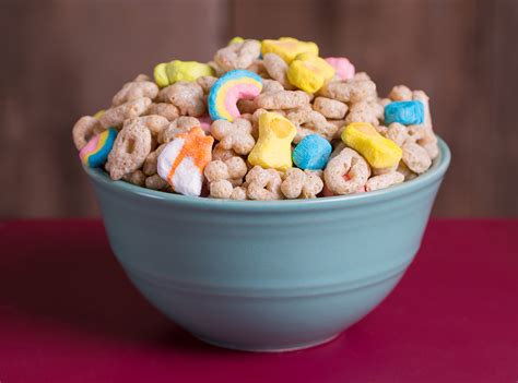 bowl  lucky charms wont      marshmallow  news