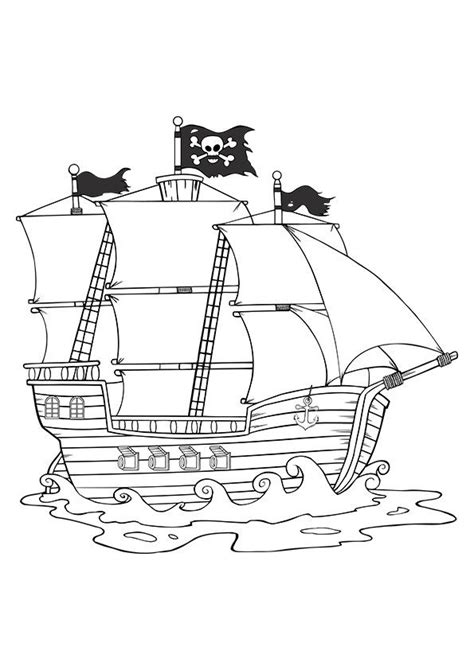 pirate ship template printable   juicy tristan website