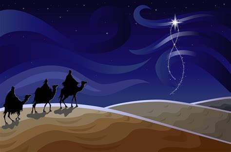Three Lessons From The Five Wise Men David T Lamb
