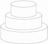 Hochzeitstorte Blank Designing Tiers Torte Cakecentral sketch template