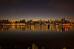 filethe  york city skyline   sunrise december  jpg wikimedia commons