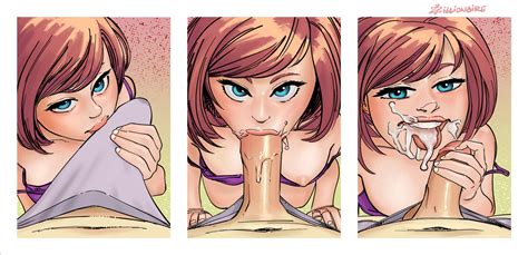 stages of blowjob by zillionaire hentai foundry