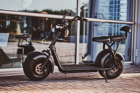 best electric scooter with seat review in 2021 the drive