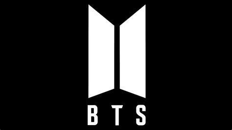 bts logo  symbol meaning history png