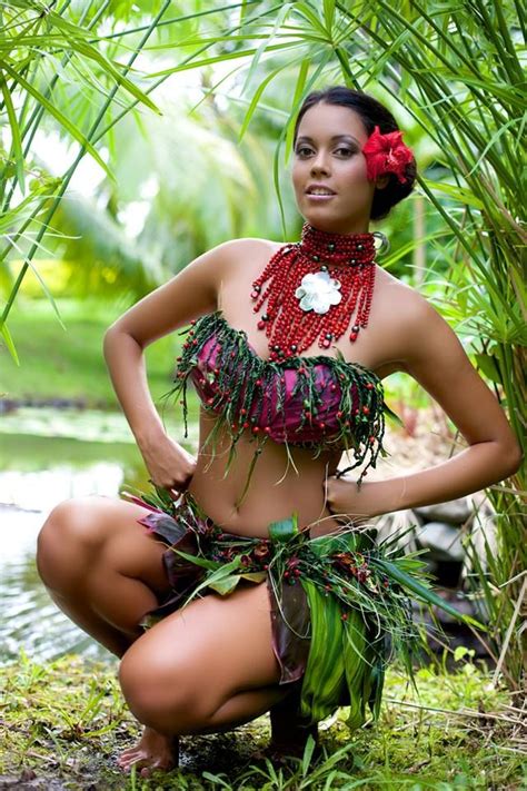 Naked Polynesian Women Photos Sex Positive