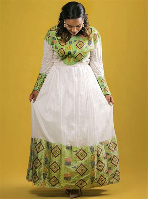 Ethiopian Traditional Dress For Wedding The Habesha Web