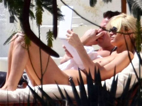 Paris Hilton Nude Pics And Famous Leaked Sex Tape