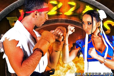 sex fighter 2 with keiran lee brazzers official