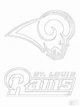 Coloring Pages Nfl Team Blues Football Logo Louis St Logos Cardinals Swat Getcolorings Color Teams Getdrawings Colorings Print sketch template