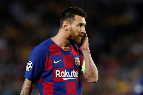 Lionel Messi Wins European Golden Shoe 2019 Live Watch Barca Star Pick