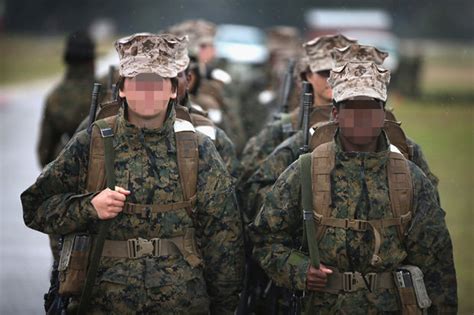 Facebook Group Used By Us Marines To Share Naked Pics Of