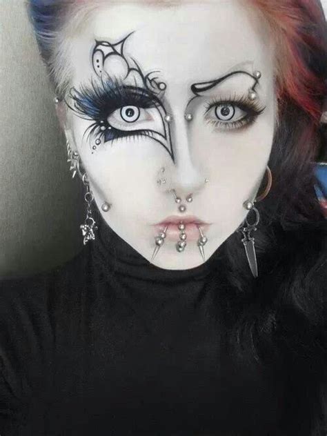 The 30 Most Beautiful And Breathtaking Face Piercings Makeup Goals