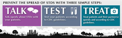 Std Awareness Week Talk Test Treat – Chipts – Center For Hiv