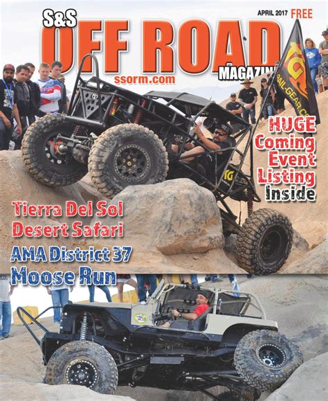 ss  road magazine april   ss  road magazine issuu