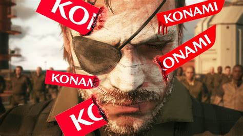 What Killed The Metal Gear Solid Series Youtube