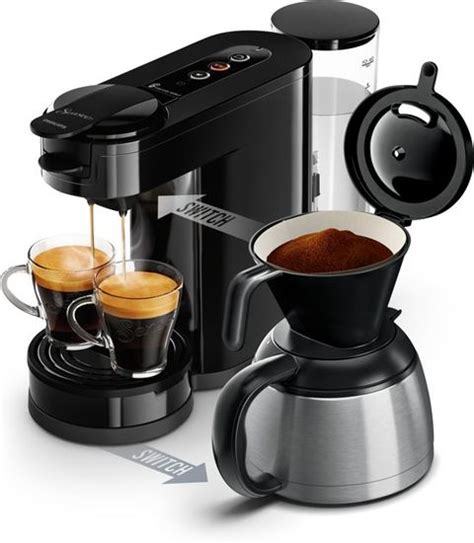 koffiezetapparaat met deze machines zet je de beste koffie