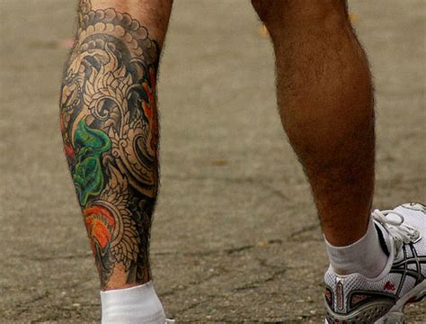 report shows 76 of professors with calf tattoo ask you to call them by