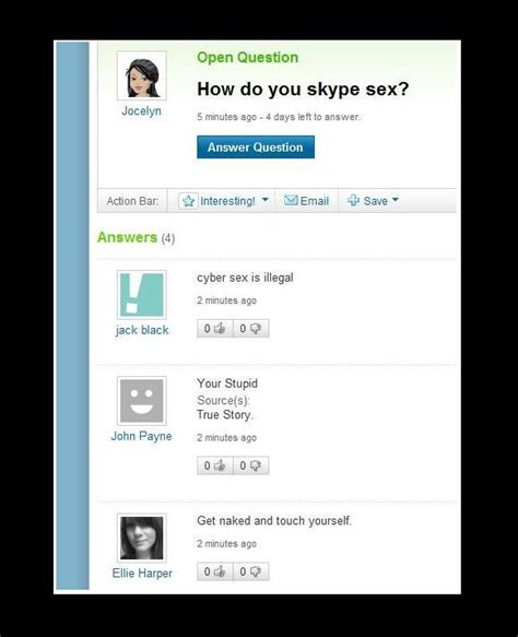 skype sex