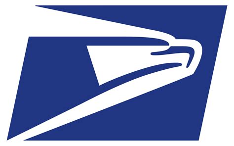 united states  postal service logo  vector cdr logo lambang