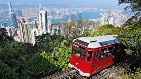 travel hacks hong kong  losing popularity  mainland tourists