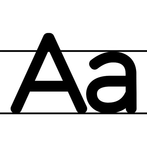 lowercase letter  clipart
