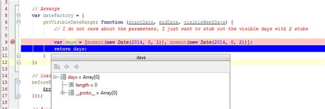 initialize javascript array  objects result  arraylength  stack overflow