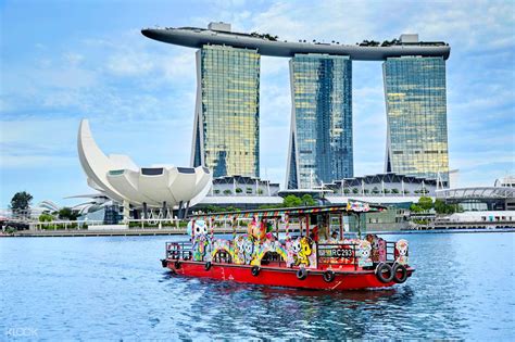 book singapore river boat cruise  waterb