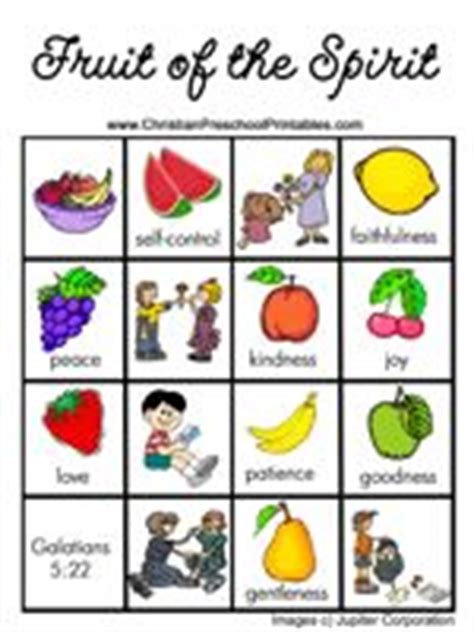 printables  fruit   spirit devotional sticker chart