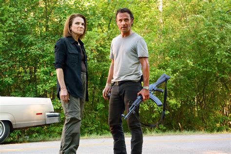 The Walking Dead 601 Recap Where’s My Parade Basket Of Kisses