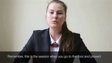mun position paper session uwed mun  youtube