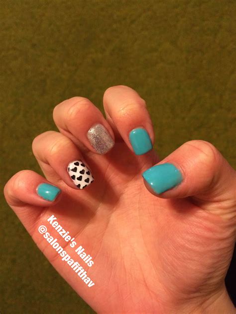 gel nails  kenzie call today    salonandspafifthavenue