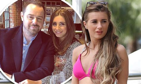 love island dani dyer s dad has given his blessing to