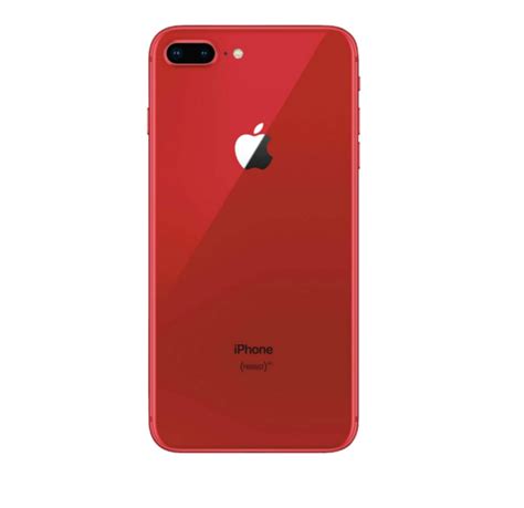 Apple Iphone 8 Plus 256gb Rot Smartphone Ohne Vertrag Guter Zustand
