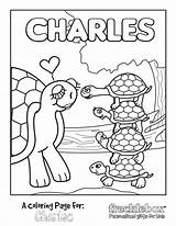 Personalized Coloring Pages Getdrawings sketch template