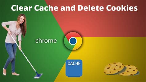 clear  cache  delete cookies  google chrome youtube